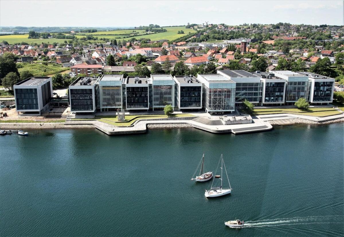 The Hidden Sea View Leilighet Sønderborg